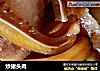 炒猪头肉的做法