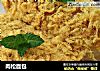 肉松面包的做法