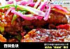 香辣鱼块的做法