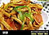 炒饼的做法