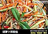 胡萝卜拌粉丝的做法