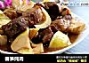春笋炖肉的做法