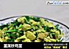 韭菜炒鸡蛋的做法