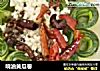 响油黄瓜卷的做法