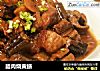 腊肉烧黄鳝的做法