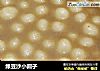 绿豆沙小圆子的做法