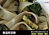 黄瓜拌凉粉的做法