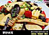 笋炒木耳的做法