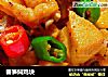 春笋焖鸡块的做法