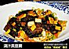 浇汁臭豆腐的做法