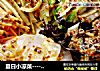 夏日小凉菜----五彩拉皮的做法