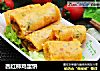 西红柿鸡蛋饼的做法
