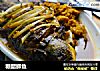 糖醋鲫鱼的做法