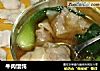 牛肉馄饨的做法
