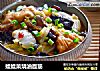 娃娃菜烧油面筋的做法