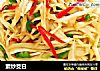 素炒茭白的做法