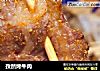 孜然烤牛肉的做法