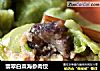 翡翠白菜海参肉饺的做法