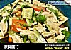 凉拌腐竹的做法
