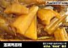 莲藕鸭翅根的做法