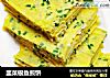 韭菜银鱼煎饼的做法