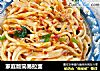 家庭版简易拉面的做法