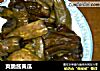 爽脆酱黄瓜的做法