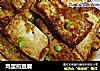 鸡蛋煎豆腐的做法