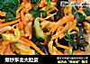 爆炒东北大拉皮的做法