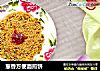 葱香方便面煎饼的做法