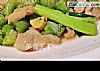 尖椒鸡腿的做法