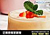 芒果香蕉思慕雪的做法