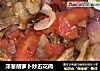 洋葱胡萝卜炒五花肉的做法