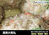 清蒸大肉丸的做法