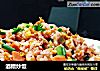 酒糟炒饭的做法