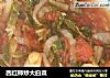 西红柿炒大白菜的做法