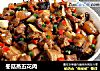 冬菇蒸五花肉的做法