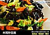 木耳炒白菜的做法