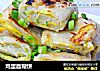 鸡蛋面糊饼的做法