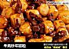 牛肉炒年糕粒的做法