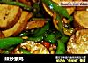 辣炒素鸡的做法