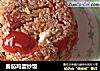 番茄鸡蛋炒饭的做法
