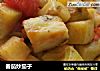 番茄炒茄子的做法