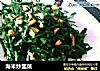 海米炒韭菜的做法