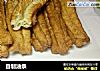 自制油条的做法