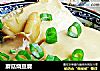 蘑菇烧豆腐的做法