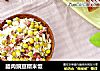 腊肉豌豆糯米饭的做法