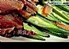 酱肉秋葵（内附自制酱肉方法）的做法