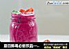 夏日排毒必备饮品—火龙果奶昔的做法