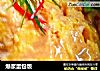 爆浆蛋包饭的做法